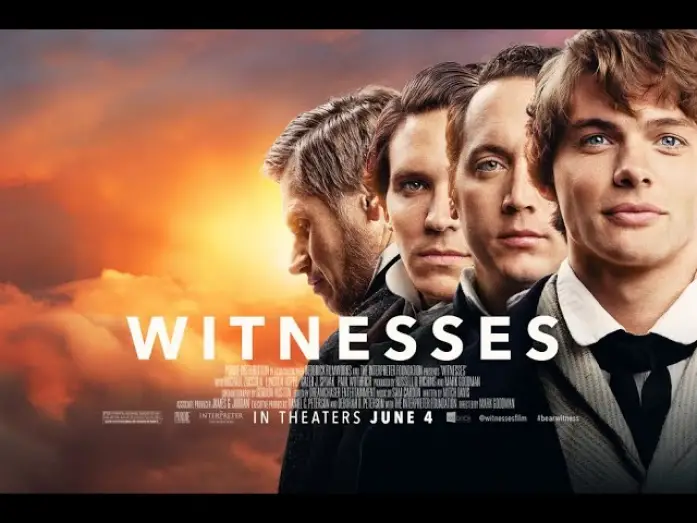Watch film Witnesses | Official Trailer
