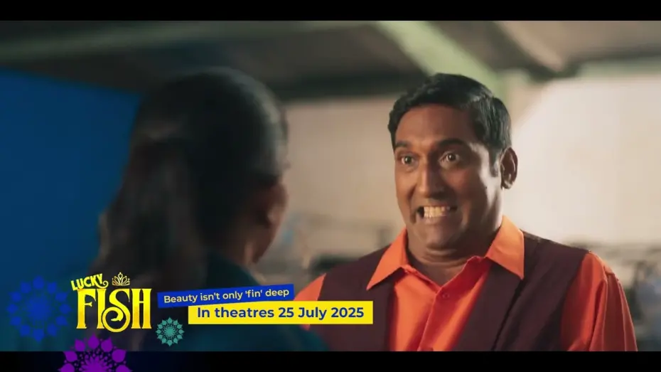 Watch film Lucky Fish | In Cinemas 25 July