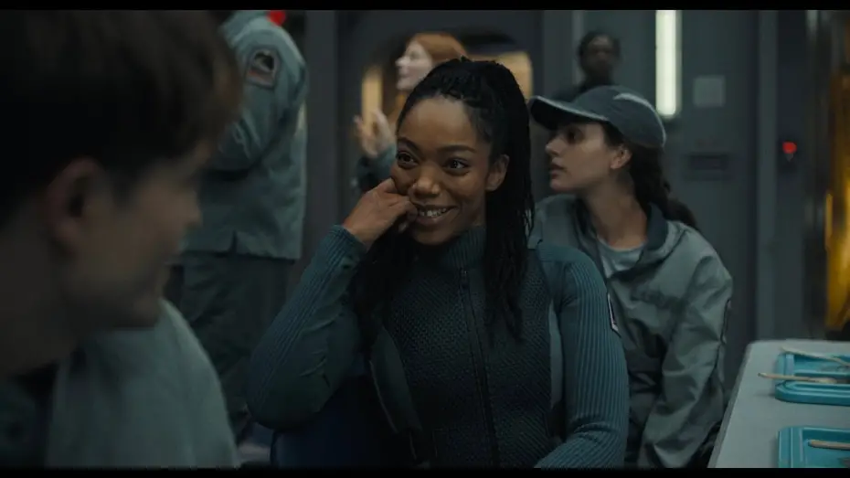 Watch film Mickey 17 | Nasha & Mickey