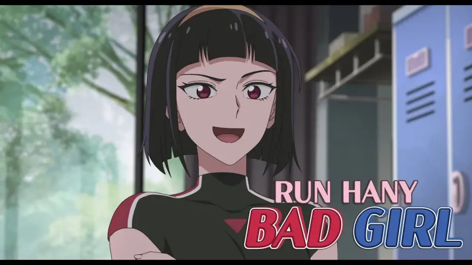Watch film Badass Girl | Badass Girl : Run Hany_Eng_Trailer