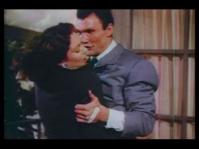 Watch film Second Chance | Second Chance 3D 1953 Trailer in 2D