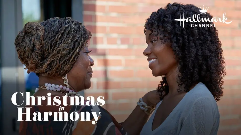 Watch film Christmas in Harmony | On Location - Christmas in Harmony - Hallmark Channel