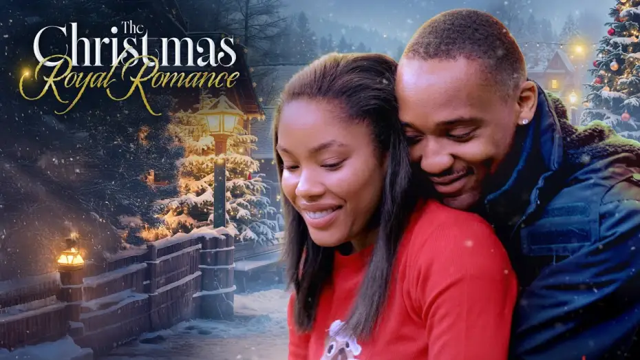 Watch film The Christmas Royal Romance | The Christmas Royal Romance (2025) - Trailer