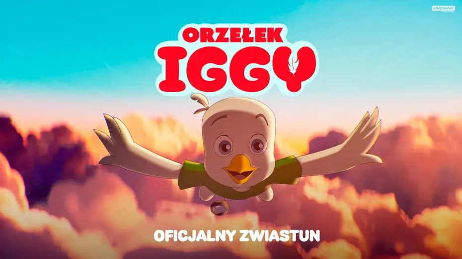 Watch film Iggy the Eagle | Oficjalny zwiastun