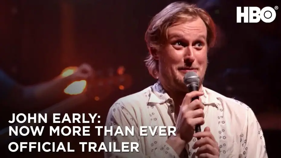 Watch film John Early: Now More Than Ever | Official Trailer