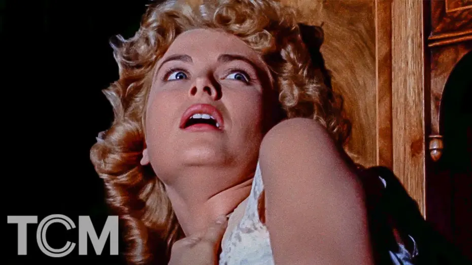 Watch film Dial M for Murder | Margot (Grace Kelly) Is Attacked While Answering the Telephone | Dial M for Murder (1954) | TCM