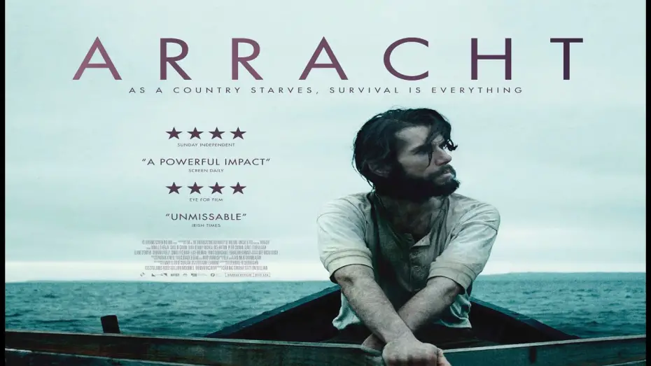 Watch film Arracht | Arracht Trailer In Cinemas April 3rd
