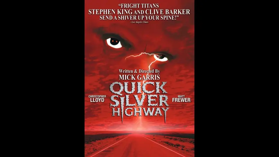 Watch film Quicksilver Highway | Quicksilver Highway (1997) Trailer