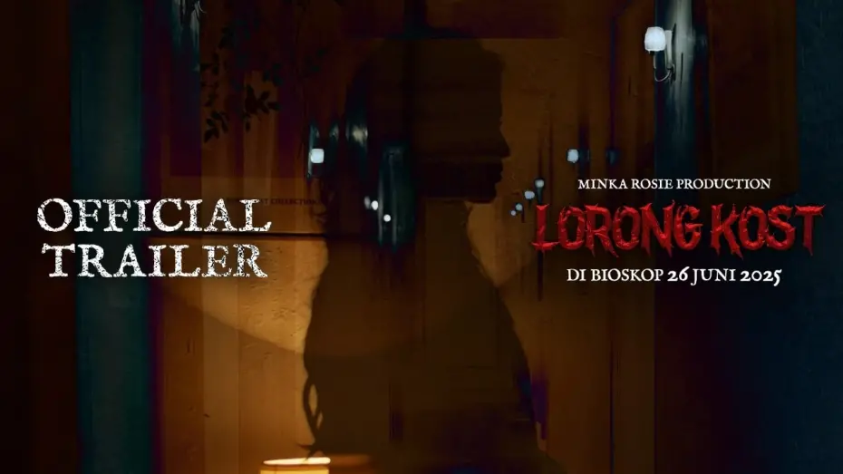 Watch film Lorong Kost | LORONG KOST OFFICIAL FILM TRAILER - DI BIOSKOP 26 JUNI 2025