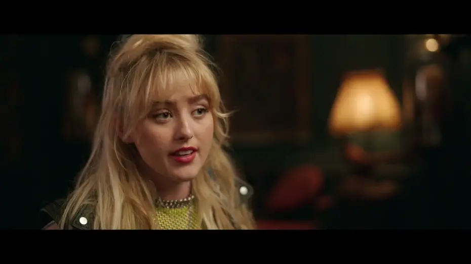 Watch film Abigail | "Kathryn On Sammy" Featurette