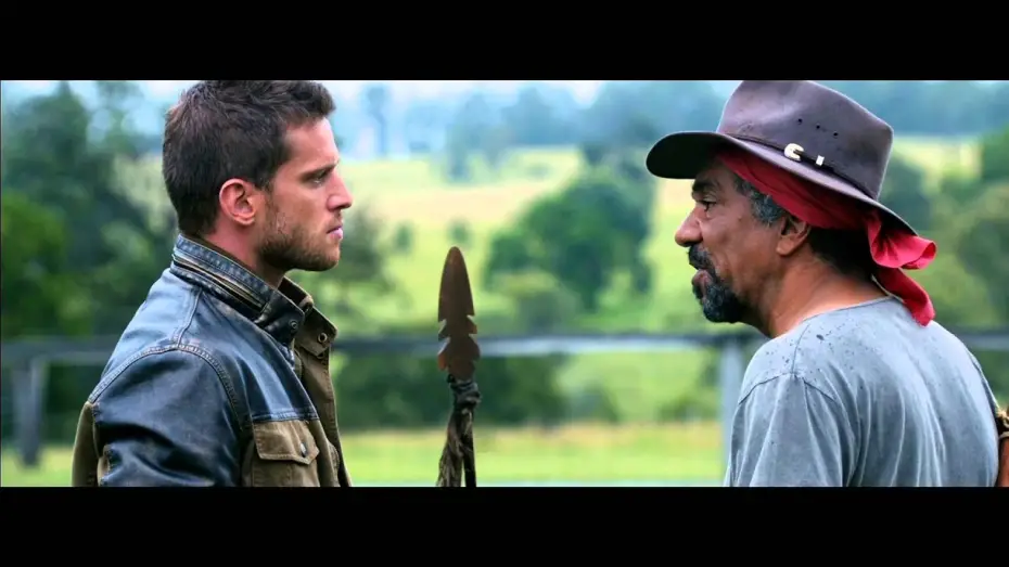 Watch film Red Billabong | RED BILLABONG - OFFICIAL TRAILER #1 (2016) - Dan Ewing, Tim Pocock Action HD