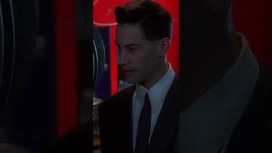 Watch film Johnny Mnemonic | Dialing Up Corporate (Scene)