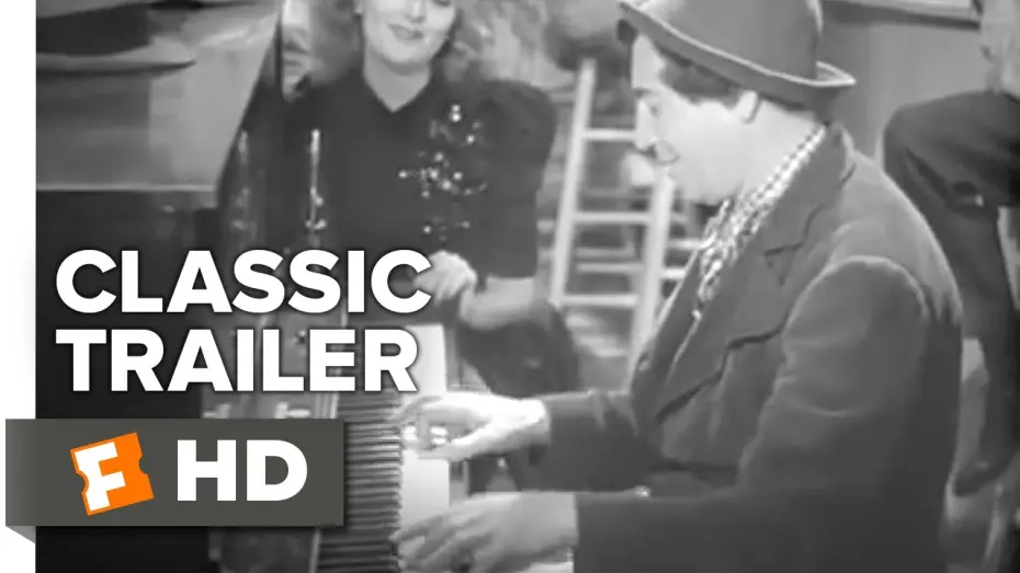 Watch film At the Circus | At the Circus (1939) Official Trailer - Marx Brothers Movie HD
