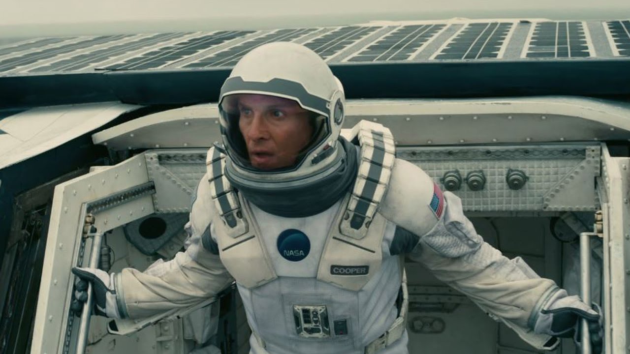 Watch film Interstellar | Interstellar Movie - Official Trailer 2