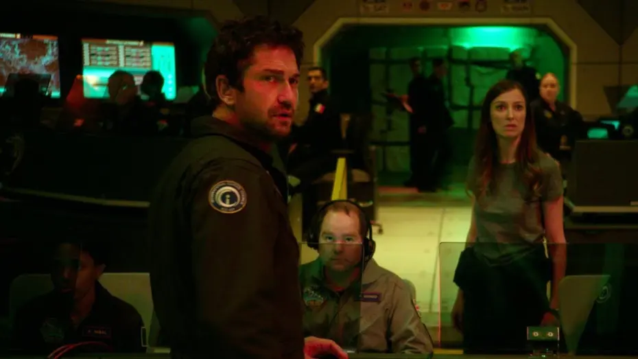 Watch film Geostorm | Control