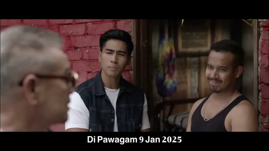 Watch film Sahak Gangster | OFFICIAL TRAILER "SAHAK GANGSTER" - DI PAWAGAM MULAI 09 JANUARY 2025