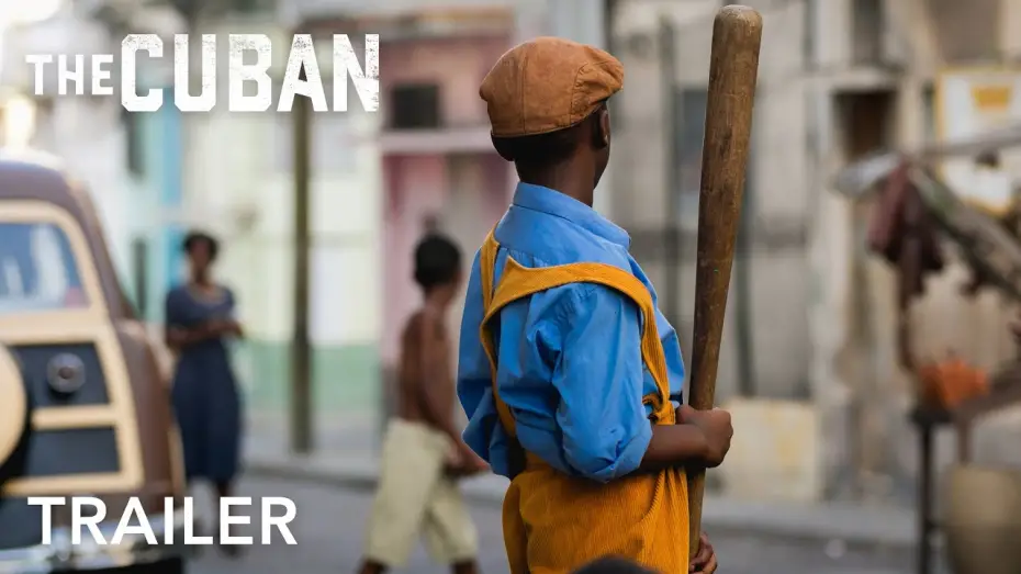 Watch film The Cuban | The Cuban | Official Trailer