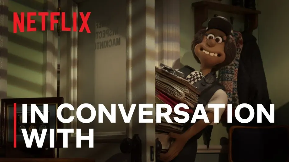 Watch film Wallace & Gromit: Vengeance Most Fowl | Ben Whitehead discusses being the voice of Wallace