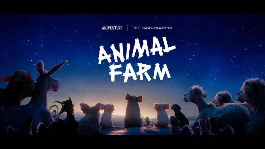 Watch film Animal Farm | Exclusive First Look
