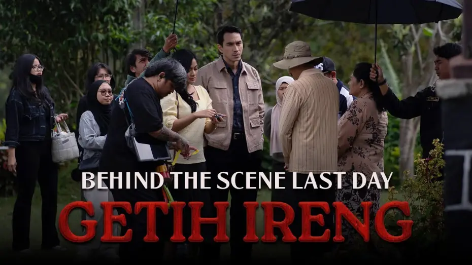 Watch film Getih Ireng | Behind The Scenes Hari Terakhir Syuting Getih Ireng | Nantikan di Bioskop Tahun Ini