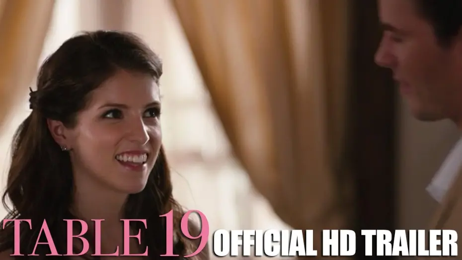 Watch film Table 19 | Official Trailer