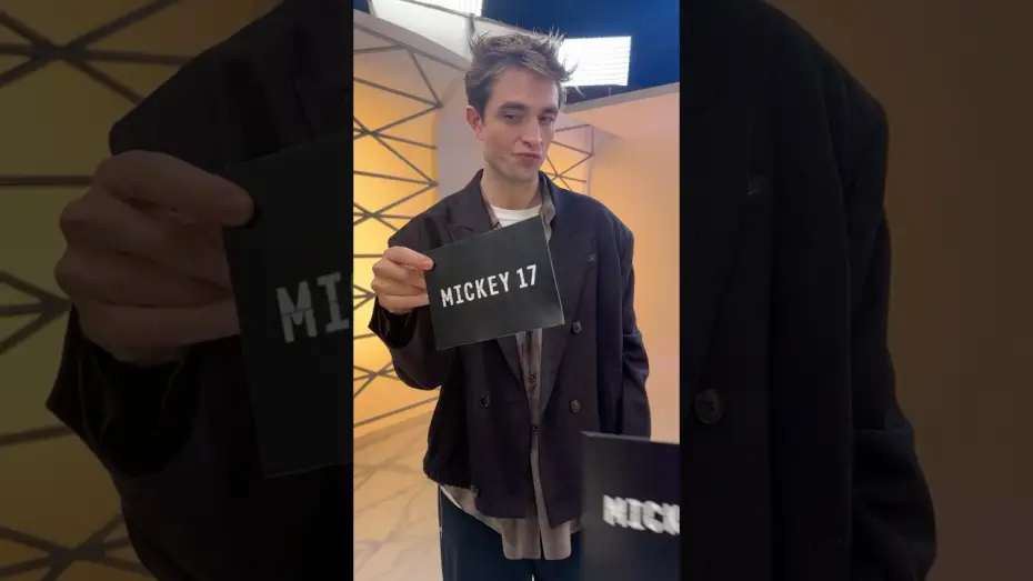 Watch film Mickey 17 | This Mickey is 