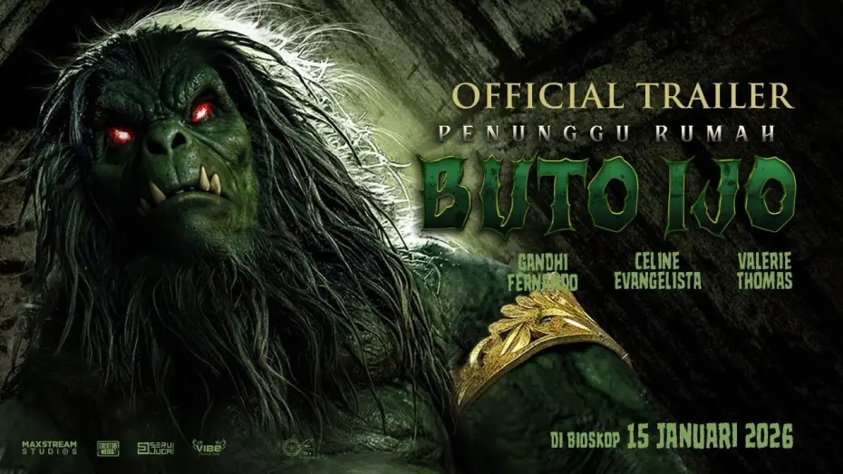 Watch film Penunggu Rumah: Buto Ijo | Penunggu Rumah Buto Ijo - Official Trailer