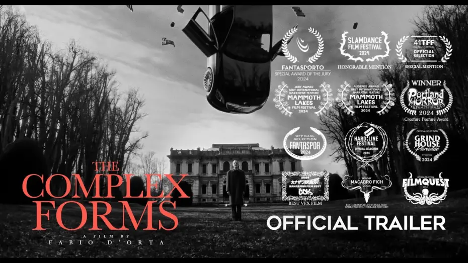 Watch film The Complex Forms | Official Trailer