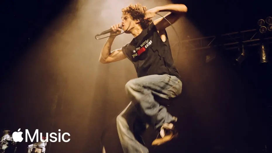 Watch film Apple Music Live: Dominic Fike | Dominic Fike — Frisky (Apple Music Live 2023)