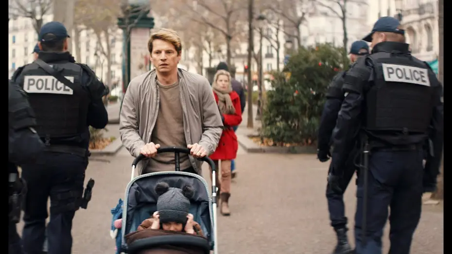 Watch film You Will Not Have My Hate | Trailer YOU WILL NOT HAVE MY HATE - English subtitled