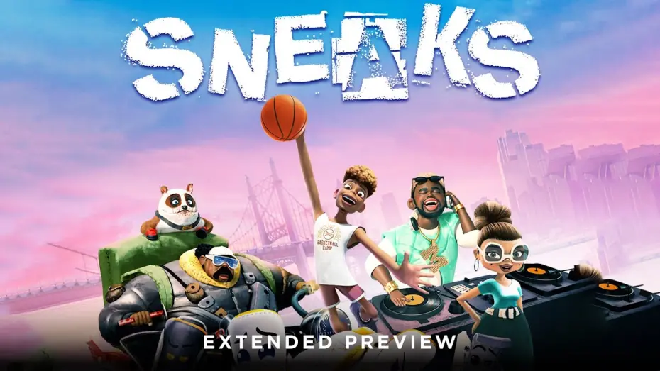 Watch film Sneaks | “This Is Just A Bad Dream”