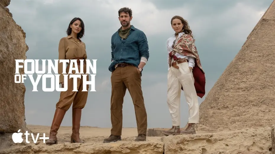 Watch film Fountain of Youth | Official Trailer