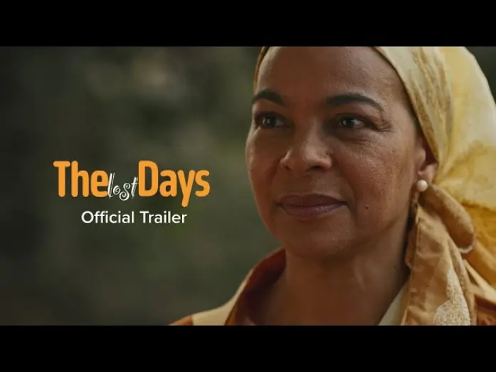 Watch film The Lost Days | Official Trailer