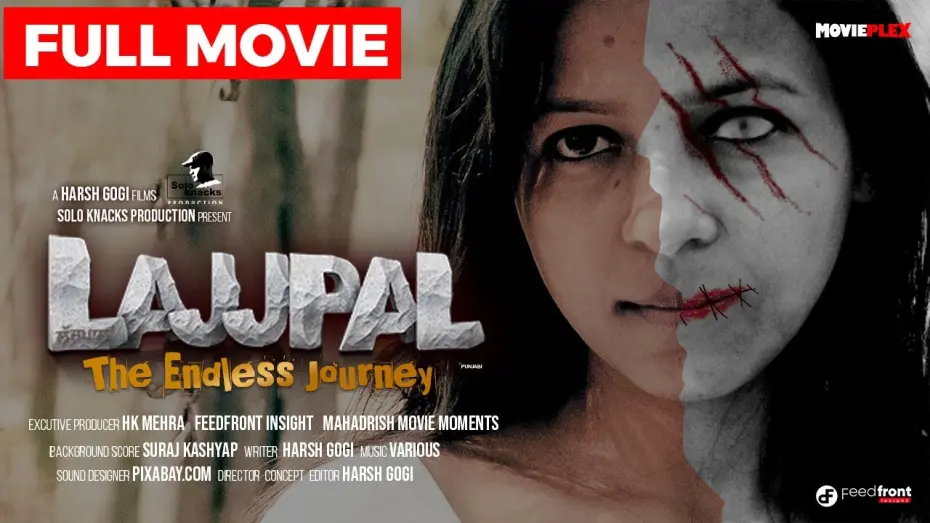 Watch film Lajjpal | LAJJPAL (2024) ਪਹਿਲੀ ਪੰਜਾਬੀ ਐਡਵੈਂਚਰ ਫਿਲਮ। Harsh Gogi