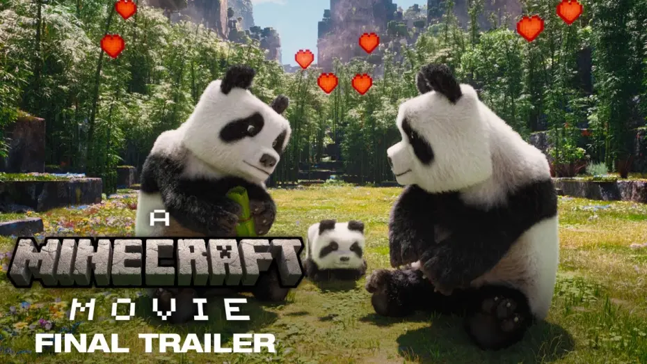 Watch film Minecraft | Final Trailer