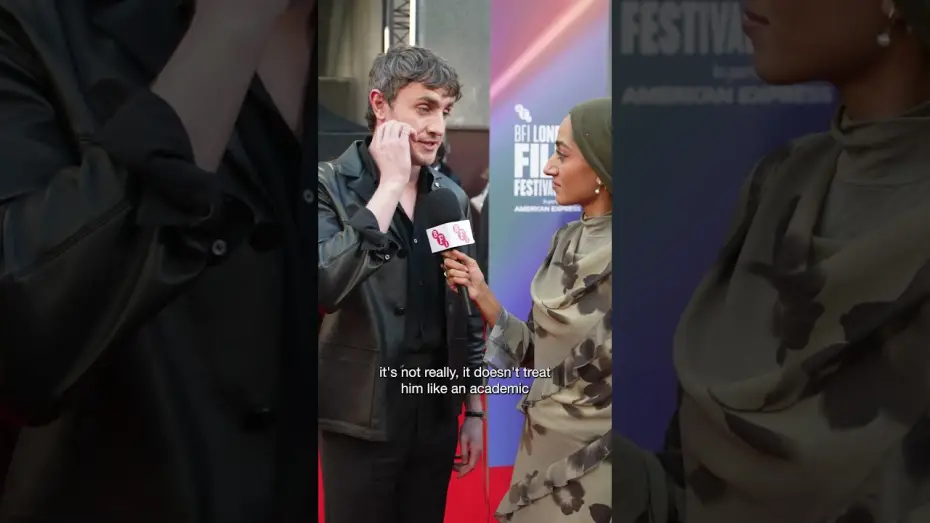 Watch film Hamnet | Paul Mescal on embodying William Shakespeare for Hamnet