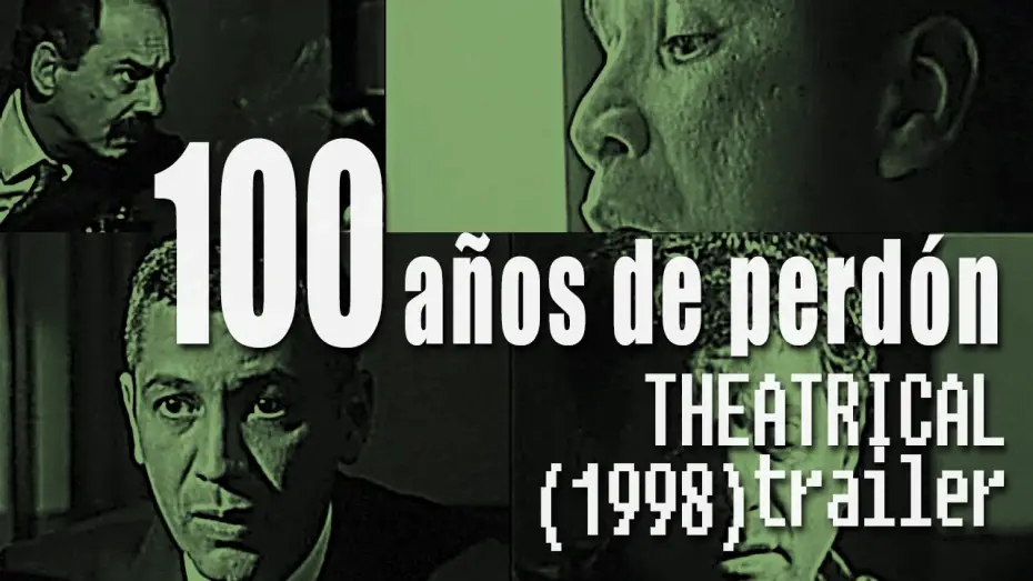 Watch film Little Thieves, Big Thieves | 100 A&ntilde;os de Perd&oacute;n (1998) | Theatrical Trailer