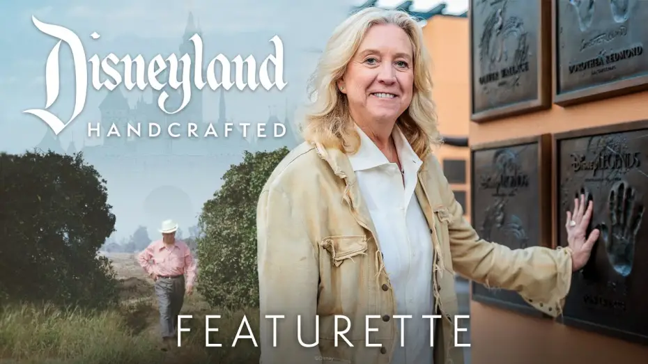 Watch film Disneyland Handcrafted | Inside Disneyland Handcrafted: Leslie Iwerks on Family