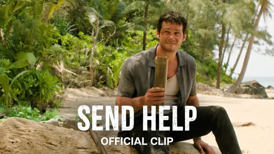 Watch film Send Help | Official Clip 