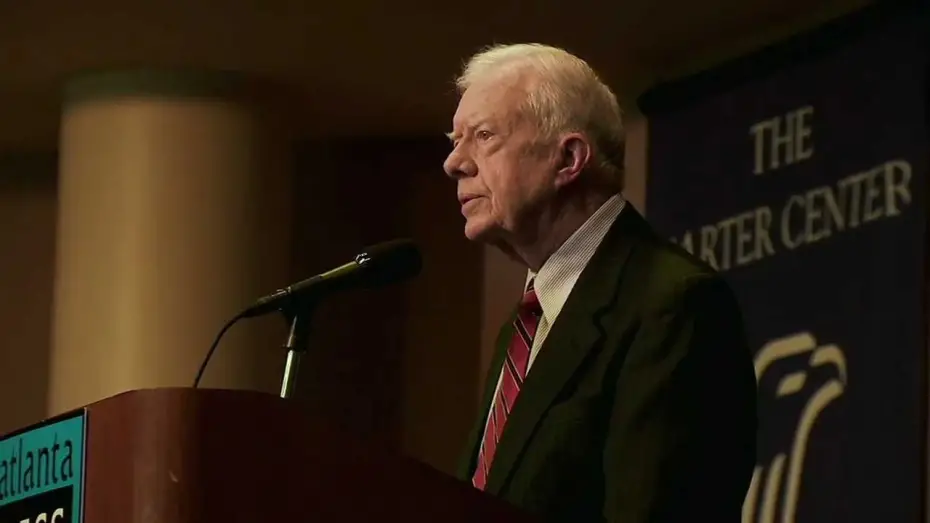 Watch film Jimmy Carter: Man from Plains | Trailer