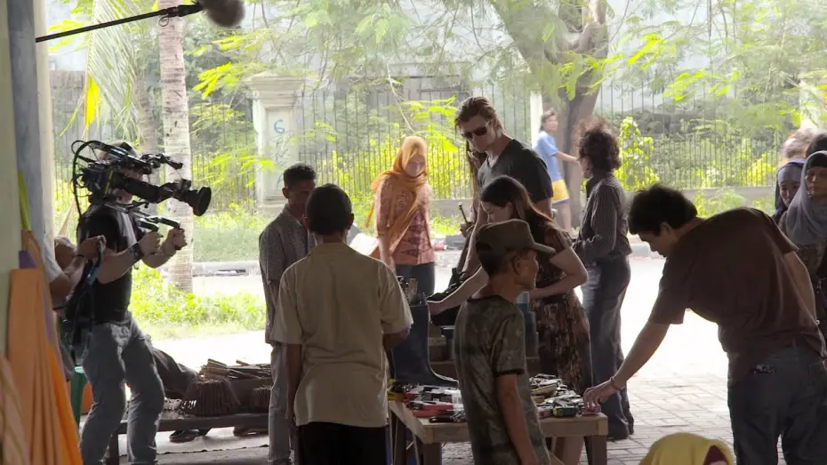 Watch film Blackhat | Behind the Scenes of Blackhat - Local Color of Jakarta [HD]