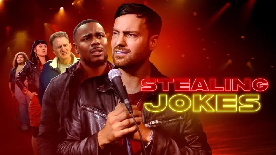 Watch film Stealing Jokes | Official Trailer