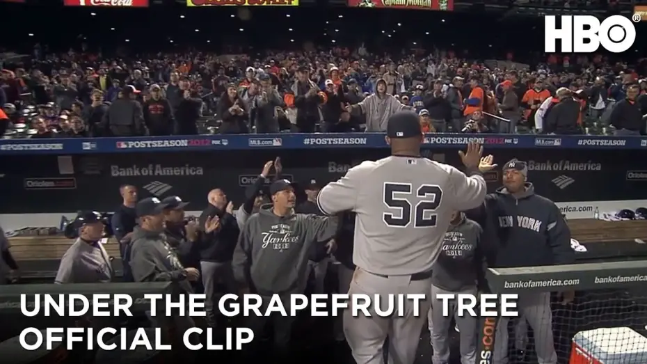Watch film Under The Grapefruit Tree: The CC Sabathia Story | Under the Grapefruit Tree: The CC Sabathia Story (Clip) | HBO
