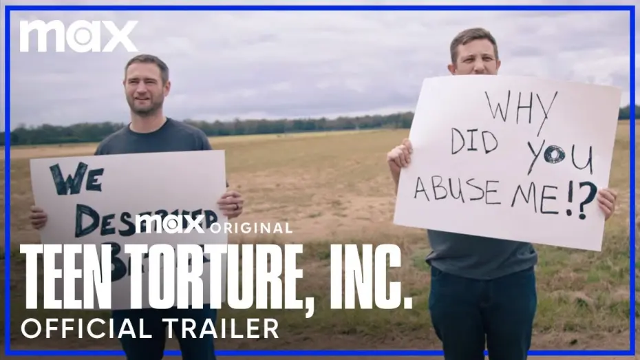 Watch film Teen Torture, Inc. | Teen Torture, Inc. | Official Trailer | Max
