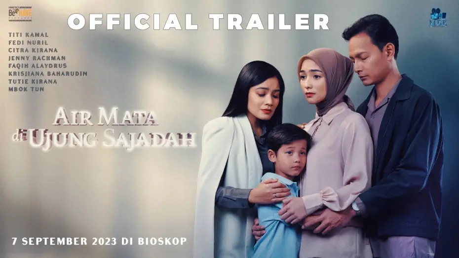 Watch film Tears at the Edge of a Prayer Rug | Official Trailer Air Mata Di Ujung Sajadah