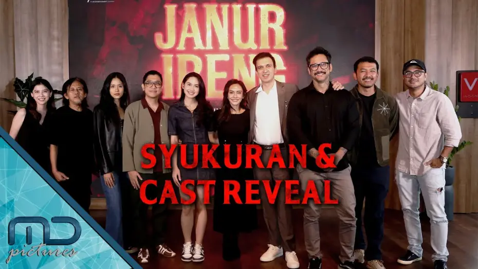 Watch film Janur Ireng: Sewu Dino the Prequel | JANUR IRENG  - SYUKURAN DAN CAST REVEAL