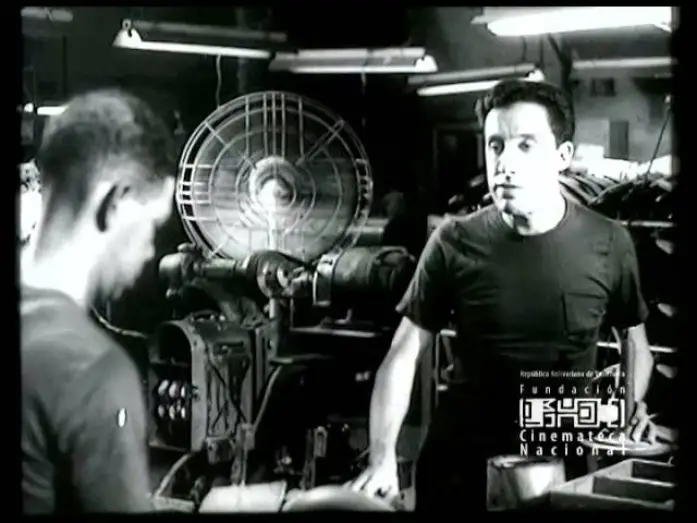 Watch film Tales for Grown Ups | Cuentos para mayores (1963) de Román Chalbaud