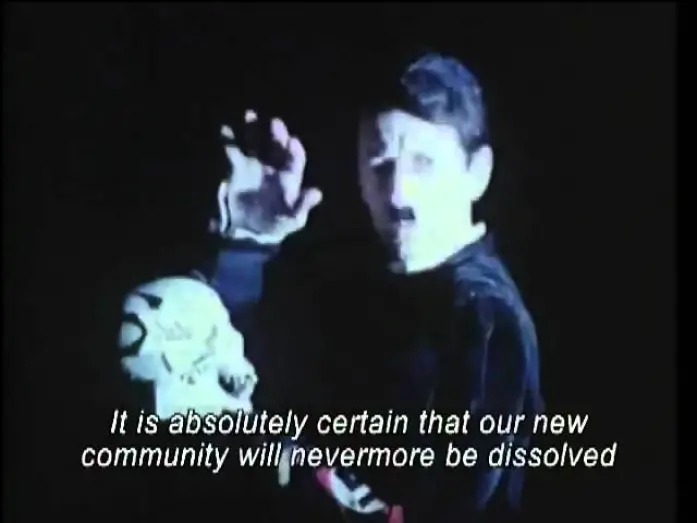 Watch film Hitler: A Film from Germany | OUR HITLER