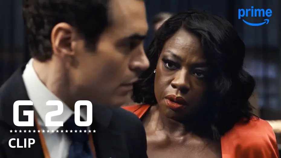 Watch film G20 | Ambush at the G20 Summit