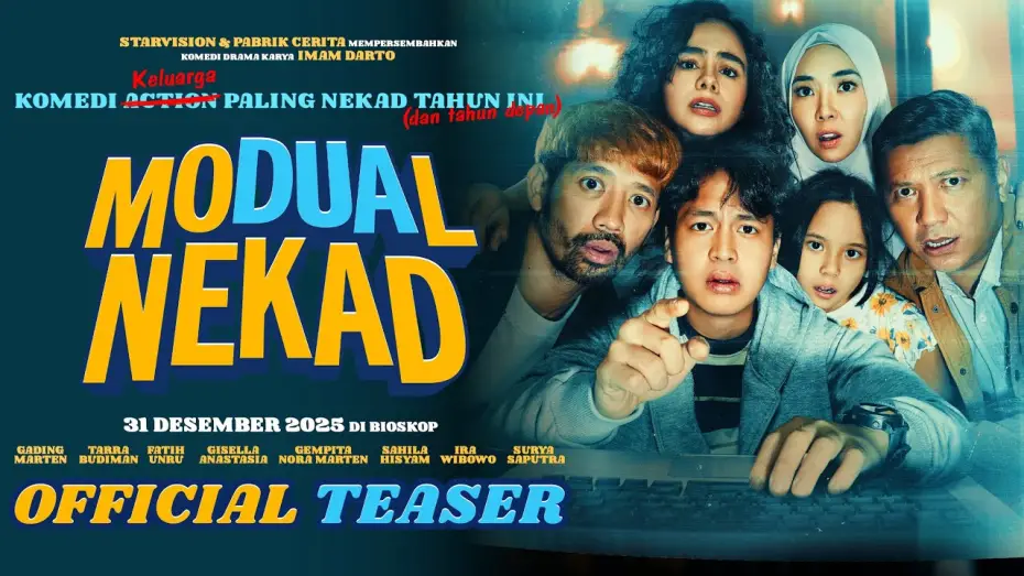 Watch film Risky Business 2 | 𝐌𝐎𝐃𝐔𝐀𝐋 𝐍𝐄𝐊𝐀𝐃 - 𝘖𝘍𝘍𝘐𝘊𝘐𝘈𝘓 𝘛𝘌𝘈𝘚𝘌𝘙